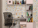 Ясень Шимо Темный, U3128