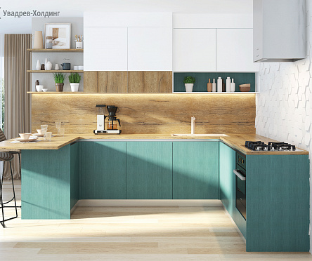 Рейн Изумруд, U9710